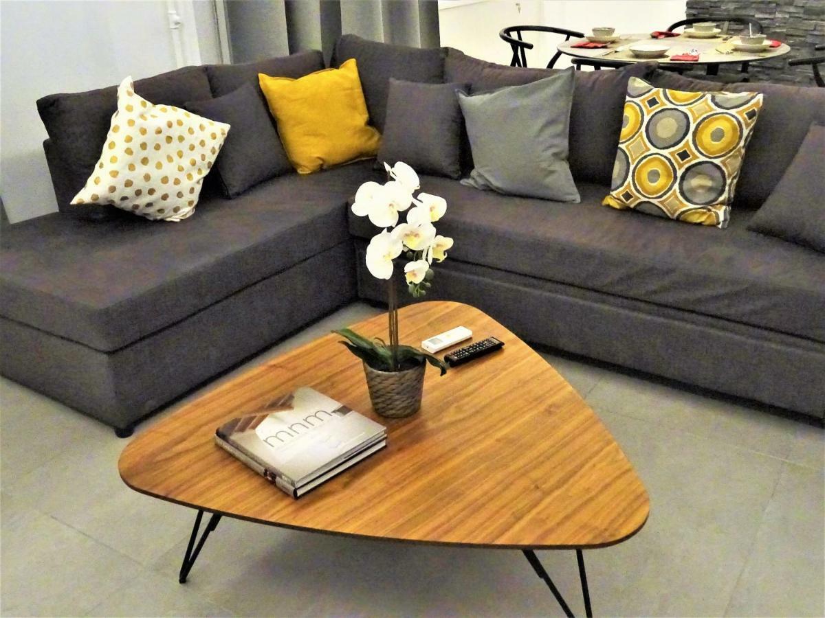 Joy Luxury Apartment Near Acropolis Афины Экстерьер фото